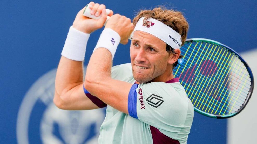 Ruud Bu US Open