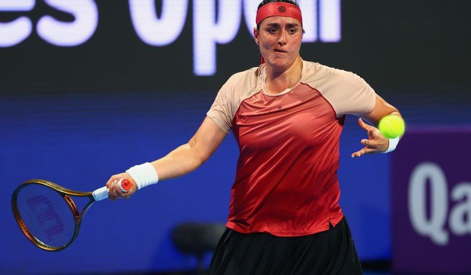 Jabeur baja US Open 2024