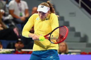 Rybakina baja US Open 2024