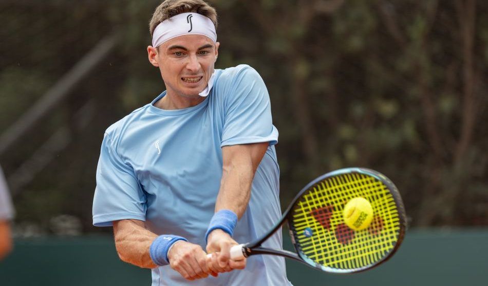 Cuadro ATP Challenger Grodzisk Mazowiecki 2024