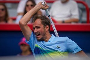 Medvedev Lehecka ATP Cincinnati