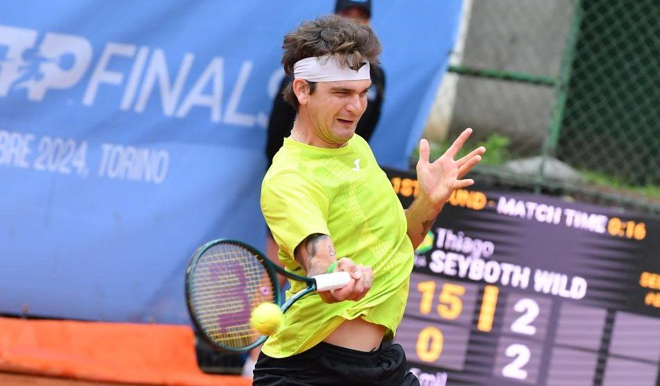 Cuadro ATP Challenger Génova 2024