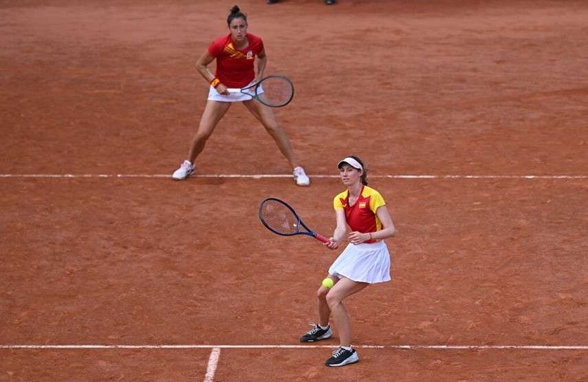 shnaider andreeva sorribes bucsa juegos olímpicos