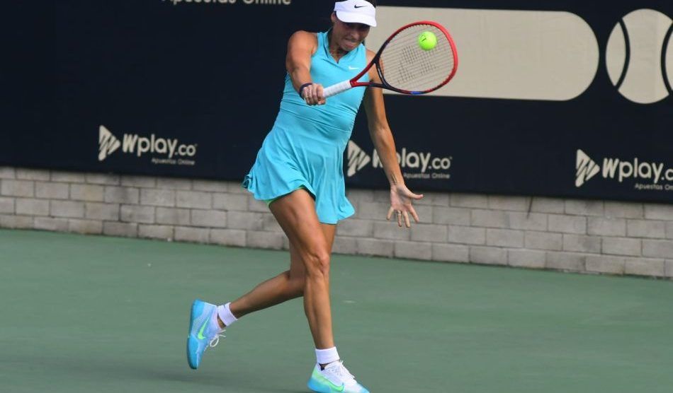 Cuadro WTA 125 Barranquilla 2024