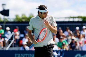 Fritz Berrettini US Open