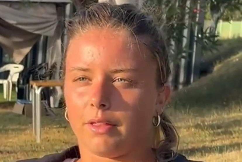 Ariana Geerlings época mala recordar títulos