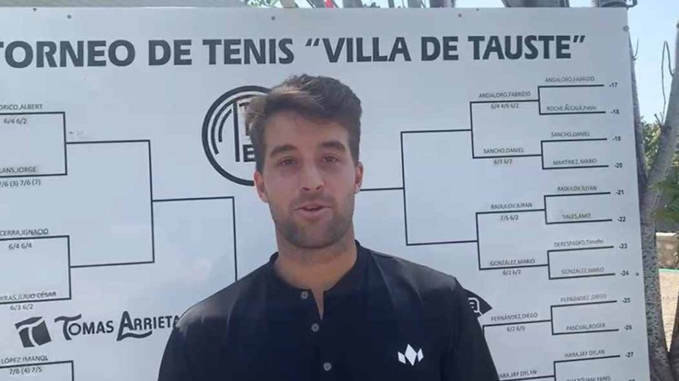 Iván Marrero acabo terminar etapa Estados Unidos