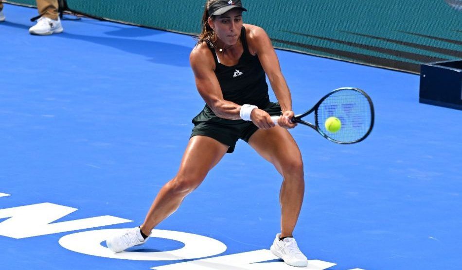 Carlé Sun WTA Monterrey