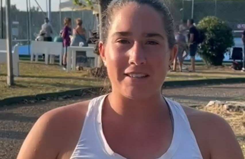 Celia Cerviño renacimiento carrera