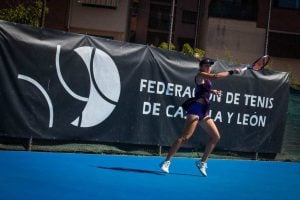 Análisis cuadro ITF Valladolid españolas llevarse el título