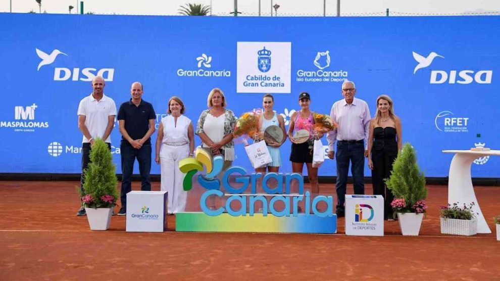 Párrizas Lázaro Gran Canaria