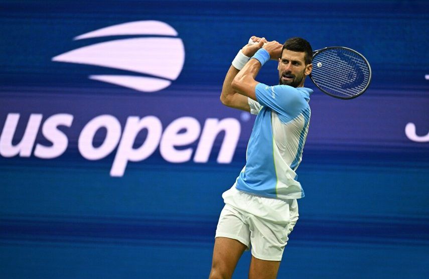 camino djokovic us open 2024