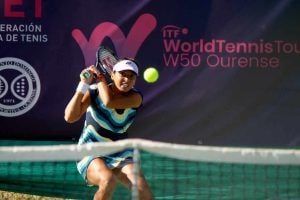 ITF Ourense semifinales definidas