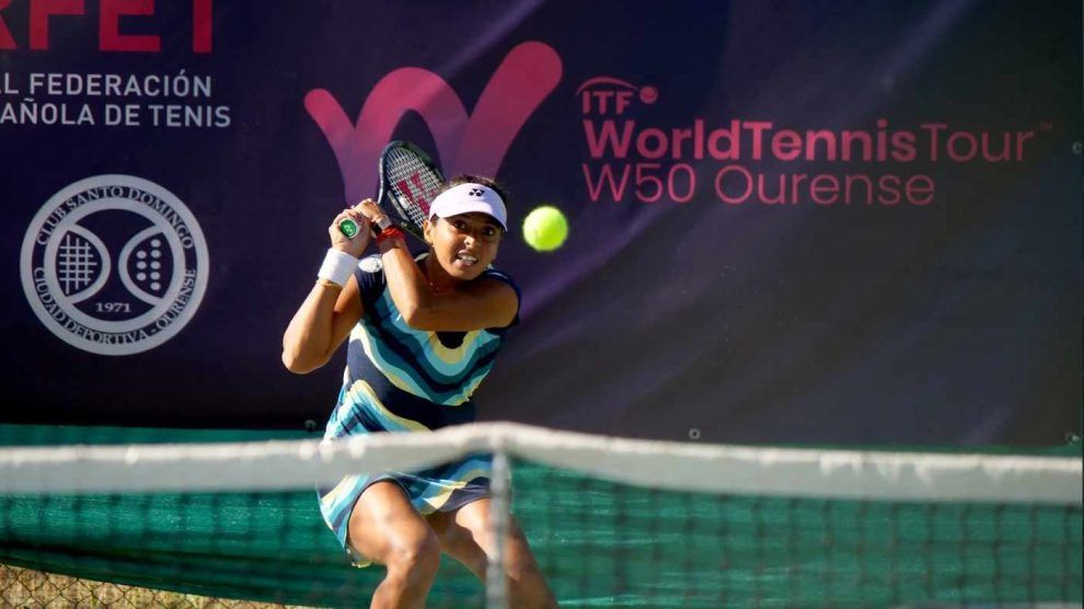 ITF Ourense semifinales definidas