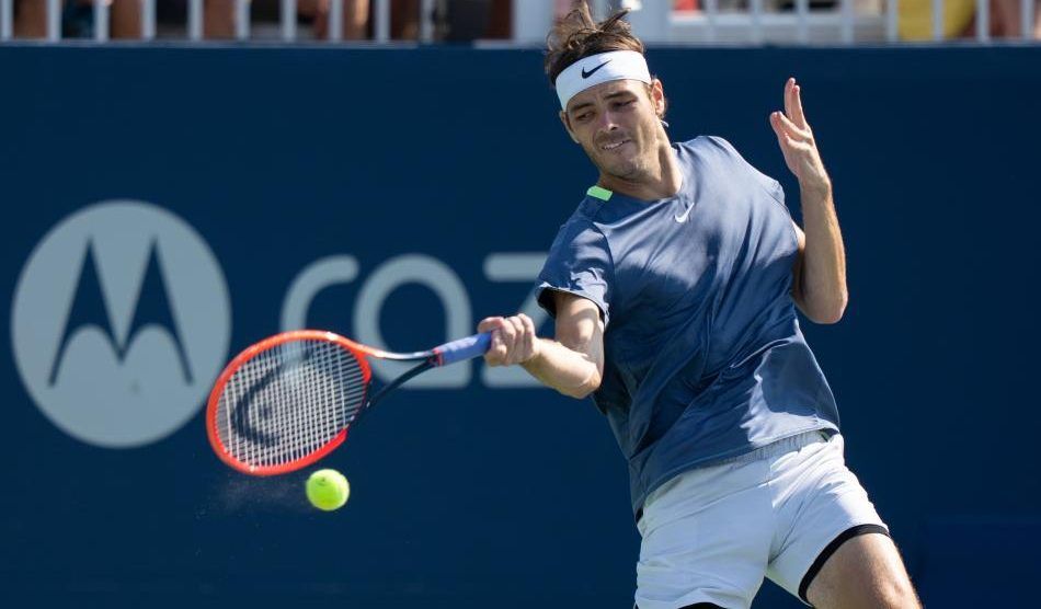 fritz comesaña us open