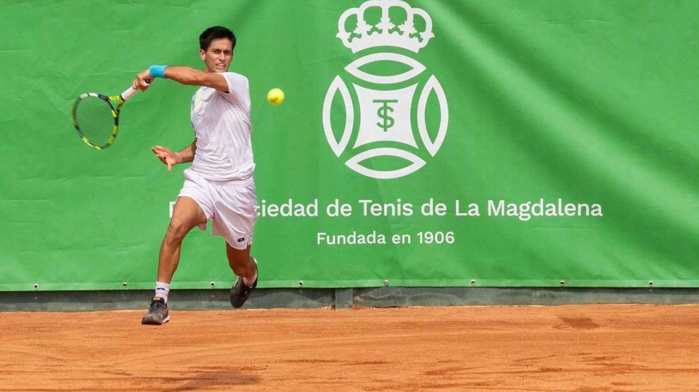 ITF Santander tres españoles un francés semifinales