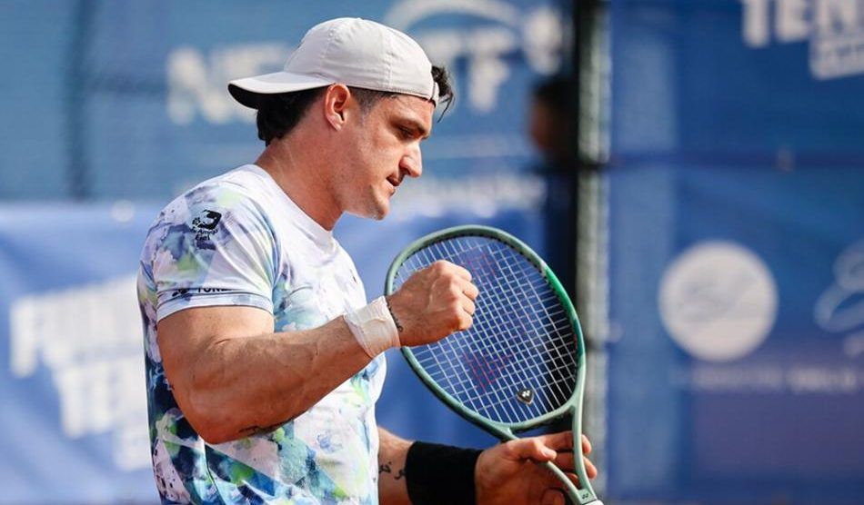 Cuadros tenis Juegos Paralímpicos París 2024