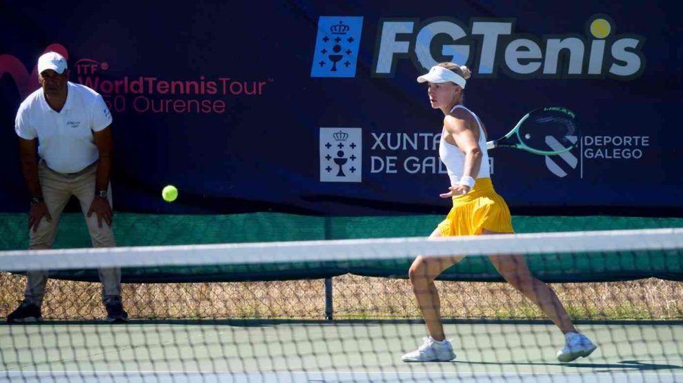 ITF Valladolid favoritas llevarse título