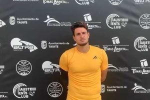 Imanol López Morillo me gusta sufrir