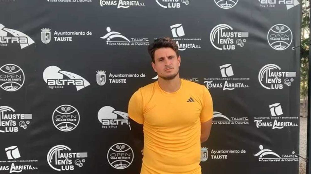 Imanol López Morillo me gusta sufrir