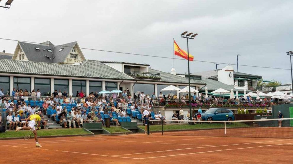 ITF Santander Martin Tiffon campeón