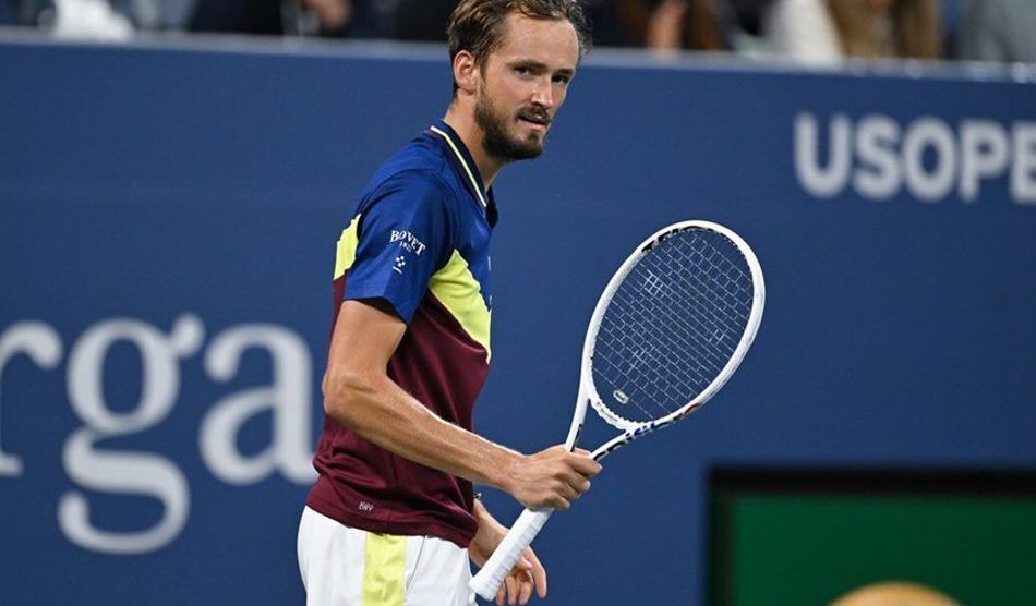 Medvedev Lajovic US Open