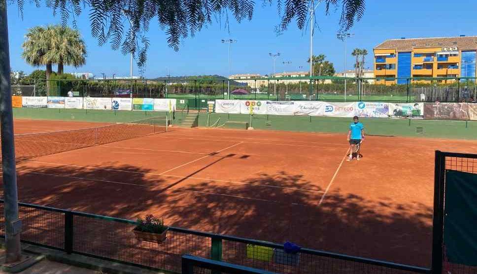 ITF Denia agradecido sponsors