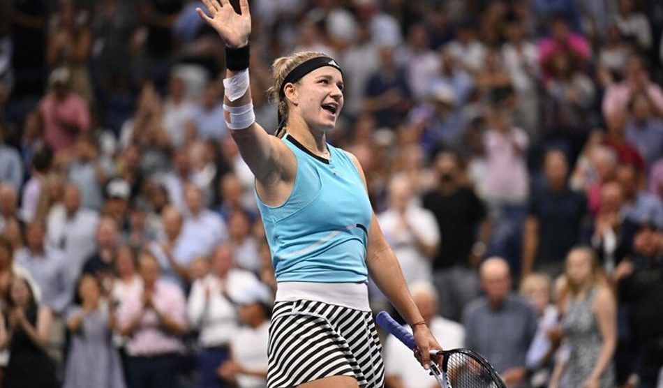 Muchova Osaka US Open