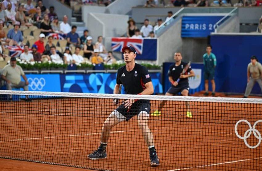 Murray Evans Fritz Paul París 2024