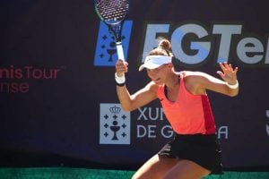 Análisis cuadro ITF Vigo grandes favoritas