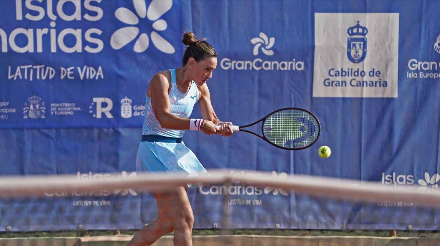 ITF Gran Canaria cuatro españolas cuartos final