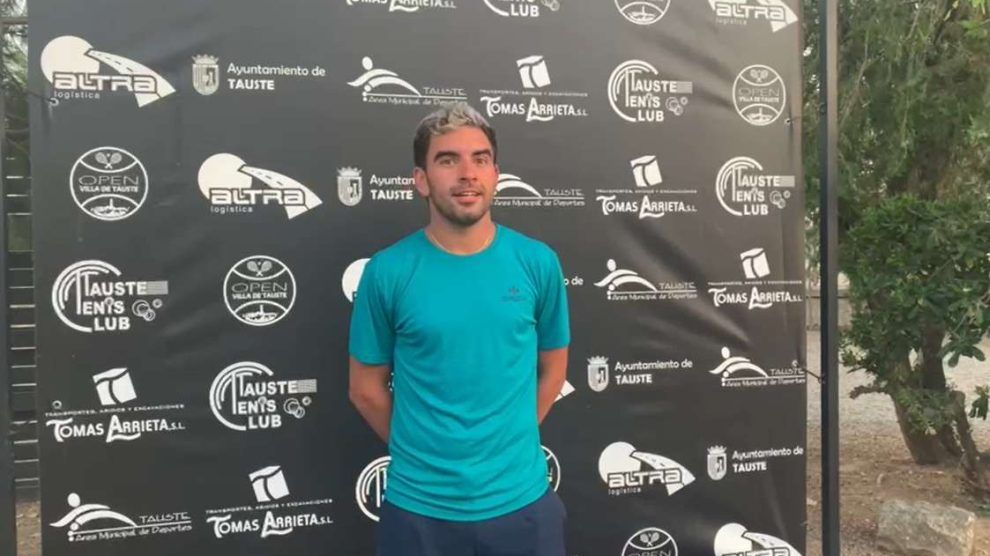 Julio César Porras jugar Challengers