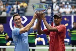 Cuadros dobles US Open 2024