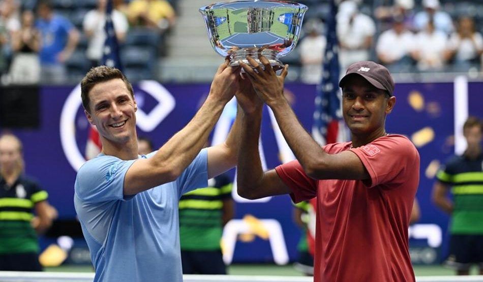 Cuadros dobles US Open 2024