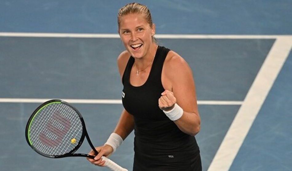 shelby rogers retiro tenis