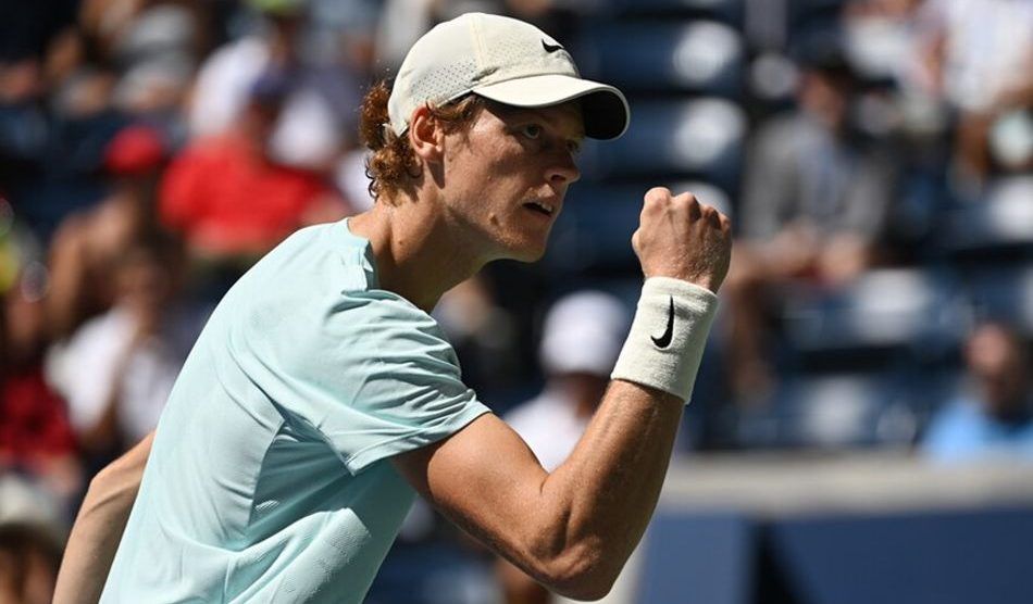 sinner mcdonald us open