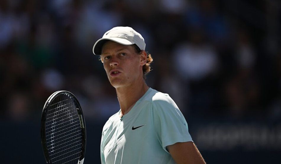 sinner michelsen us open