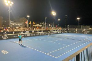 ITF M15 Tauste: Definidos los cuatro semifinalistas del torneo masculino - ITF Tauste semifinalistas definidos