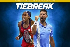 lanzado oficialmente videojuego tiebreak