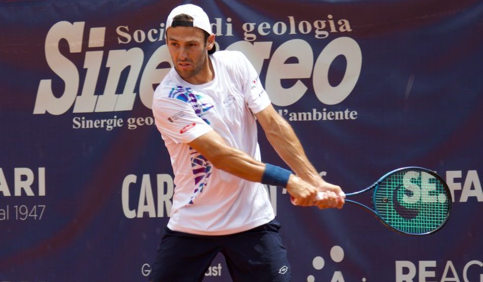 Cuadro ATP Challenger Todi 2024