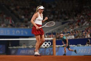 televisión horario juegos olímpicos parís 2024 zheng vekic