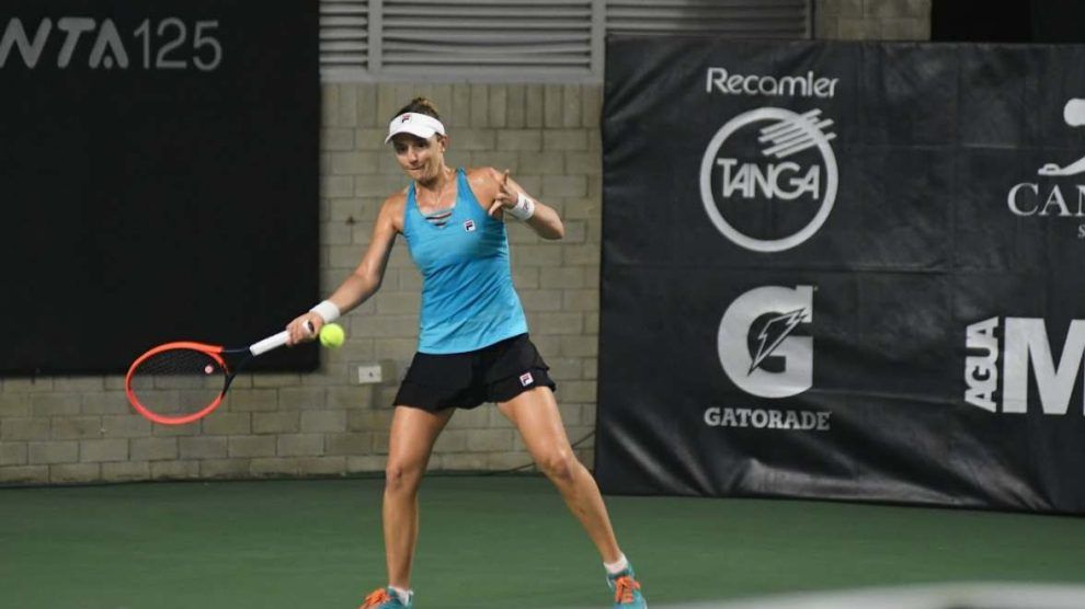 Cómo ver por televisión WTA Monterrey en Argentina