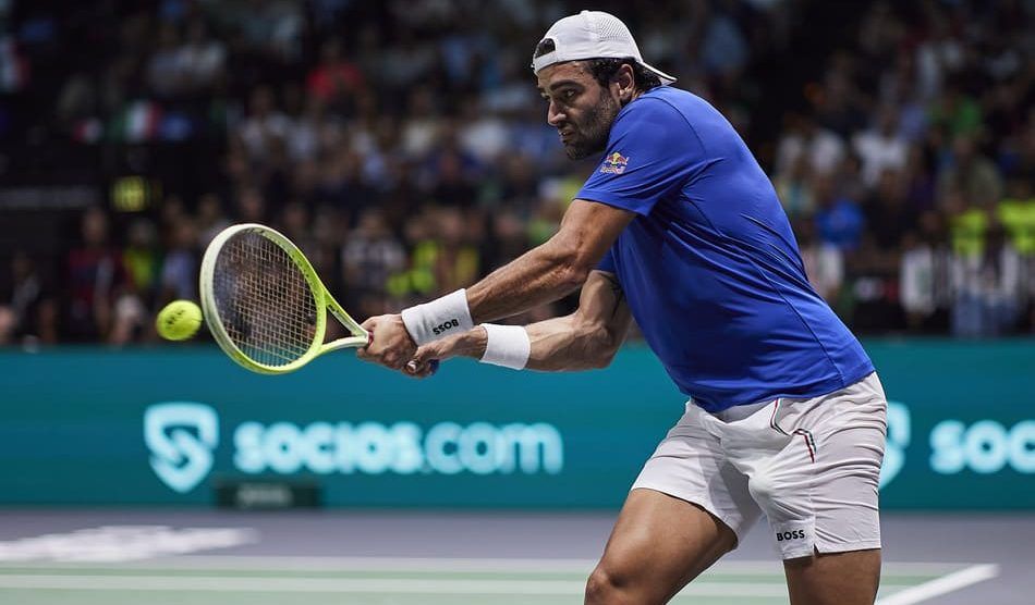 italia brasil copa davis 2024