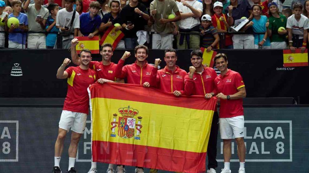 horarios de las finales a 8 de la copa davis 2024