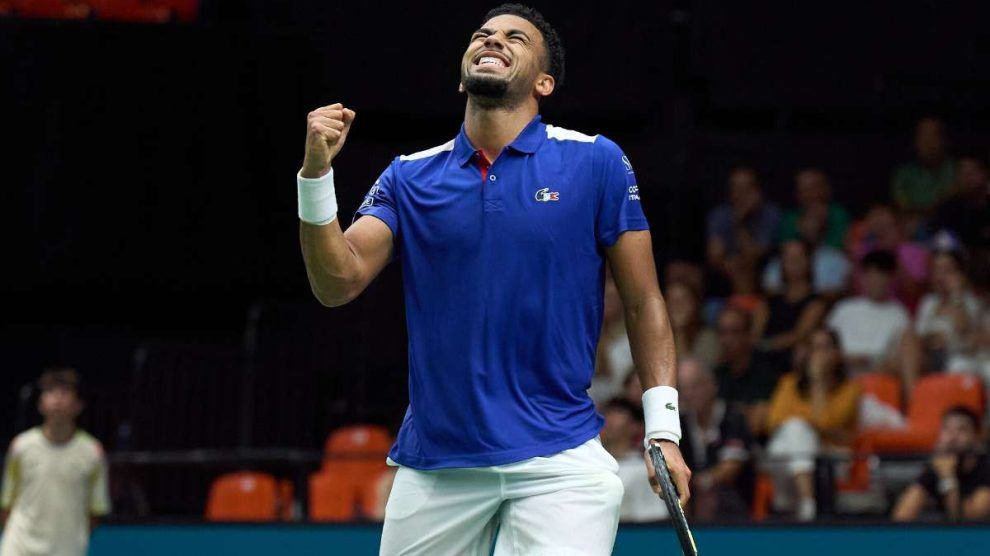 francia república checa copa davis