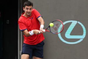 Alemania Chile Copa Davis 2024