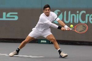 chile eslovaquia copa davis