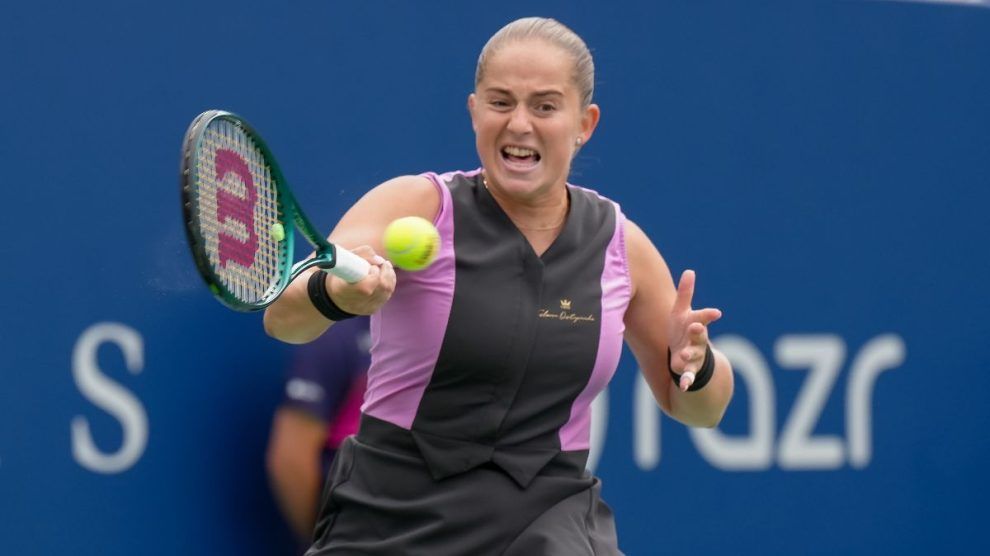 ostapenko kichenok mladenovic zhang us open