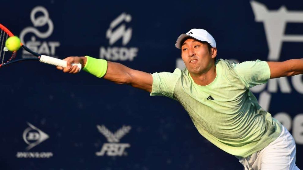 uchiyama lajal challenger zhangjiagang