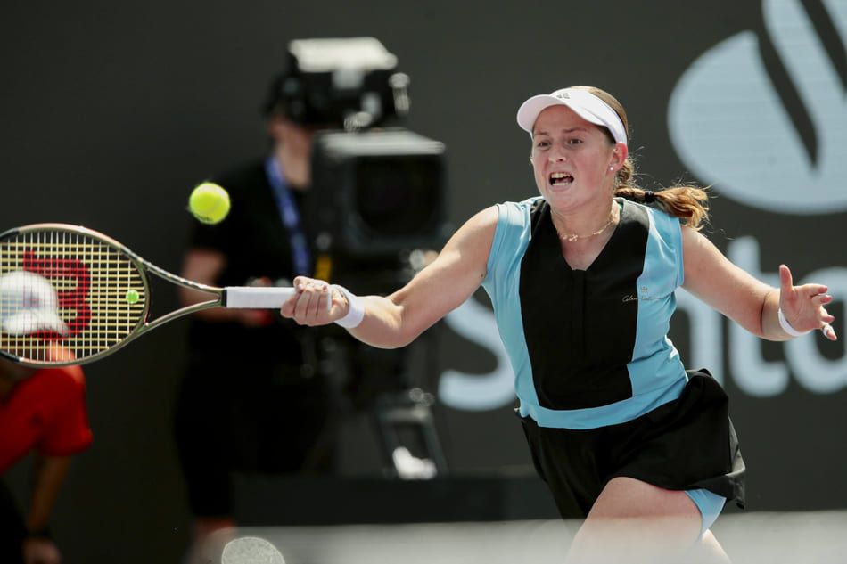 resultados wta guadalajara 2024